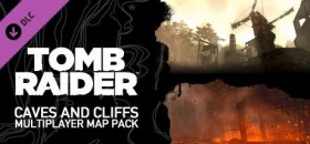 couverture jeu vidéo Tomb Raider : Caves and Cliffs Multiplayer Map Pack
