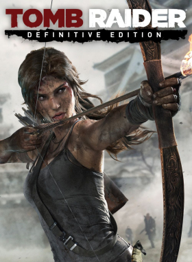 couverture jeu vidéo Tomb Raider : Definitive Edition