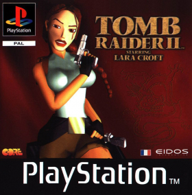 couverture jeux-video Tomb Raider II