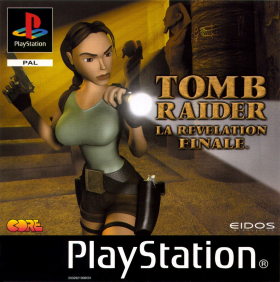 couverture jeu vidéo Tomb Raider : La Révélation Finale