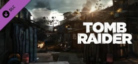 couverture jeux-video Tomb Raider : Shanty Town