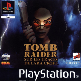 couverture jeu vidéo Tomb Raider : Sur les traces de Lara Croft