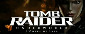 couverture jeu vidéo Tomb Raider Underworld : L&#039;Ombre de Lara