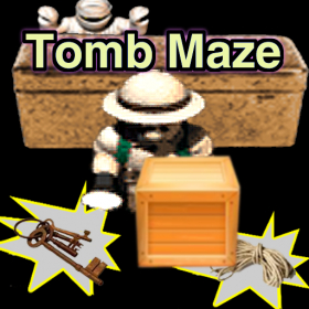couverture jeu vidéo Tomb Sneaker HD