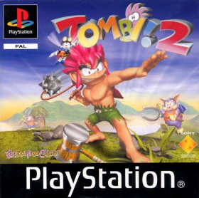 couverture jeu vidéo Tombi ! 2