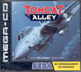 couverture jeux-video Tomcat Alley