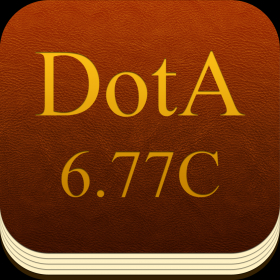 couverture jeu vidéo Tome Of DotA