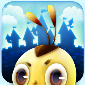 couverture jeu vidéo Tommy Bee's Adventure