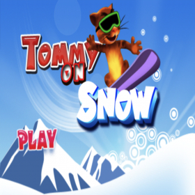 couverture jeu vidéo Tommy Jump on Snow HDX