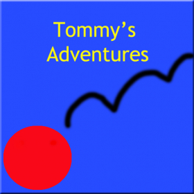 couverture jeu vidéo Tommy's Adventures