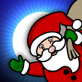 couverture jeu vidéo Tomten - Santa's Christmas Ride