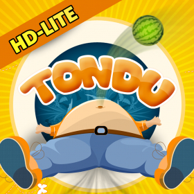 couverture jeu vidéo Tondu for iPad Lite