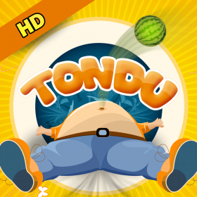 couverture jeu vidéo Tondu
