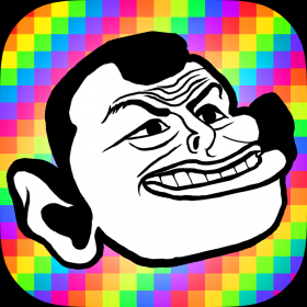 couverture jeu vidéo Tony Abbott Crush Free Flying Parody