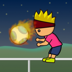 couverture jeu vidéo Tony does dynamite head