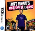 couverture jeu vidéo Tony Hawk&#039;s American Sk8land