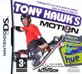 couverture jeux-video Tony Hawk's Motion