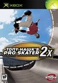 couverture jeu vidéo Tony Hawk&#039;s Pro Skater 2x