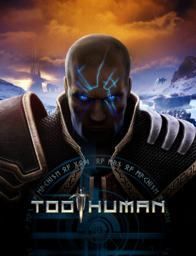 couverture jeu vidéo Too Human