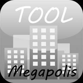 couverture jeu vidéo Tool for Megapolis