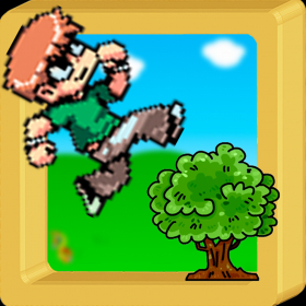 couverture jeu vidéo Toon Jump - Save Toonland Cartoons