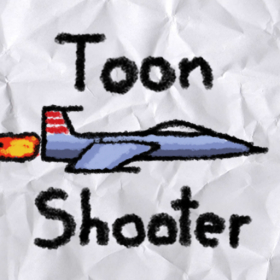 couverture jeu vidéo Toon Shooter