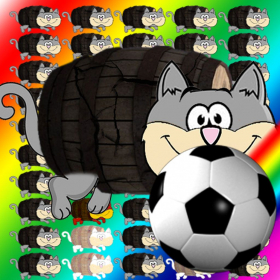 couverture jeux-video Tooncat Football