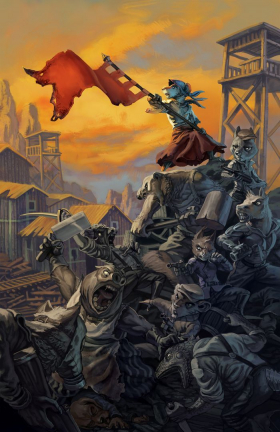 couverture jeux-video Tooth and Tail