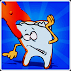 couverture jeu vidéo Tooth Plucker Free! Remove the infected Tooth!