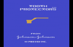 couverture jeu vidéo Tooth Protectors