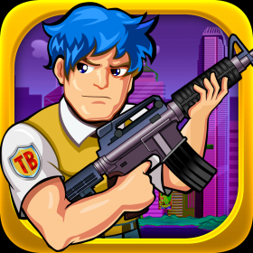 couverture jeu vidéo Top Boy City Rage - Le meilleur nouveau jeu multijoueur gratuit  jeu