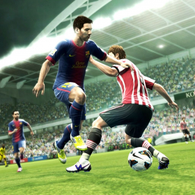 couverture jeu vidéo Top Champions of Soccer