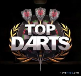 couverture jeu vidéo Top Darts