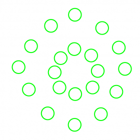 couverture jeu vidéo Top Escape The Circles Strategy Game