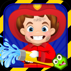 couverture jeu vidéo Top Fire Man