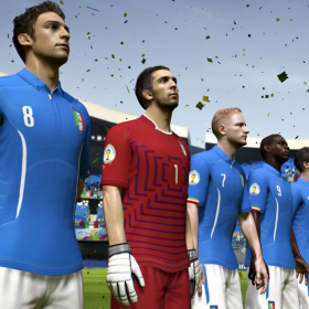 couverture jeu vidéo Top Football Eleven - International Club World Soccer Pro 2015