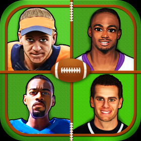 couverture jeu vidéo Top Football Quiz - Reveal the Picture and Guess Who is the Famous American Football Player