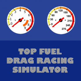 couverture jeux-video Top Fuel Drag Racing Simulator