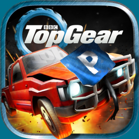 couverture jeu vidéo Top Gear: Extreme Parking
