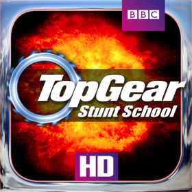 couverture jeu vidéo Top Gear: Stunt School HD