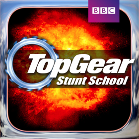 couverture jeu vidéo Top Gear: Stunt School