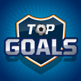 couverture jeu vidéo Top Goals 2014 -No Ads