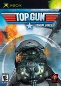 couverture jeu vidéo Top Gun : Combat Zones