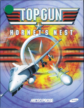 couverture jeu vidéo Top Gun : Hornet&#039;s Nest