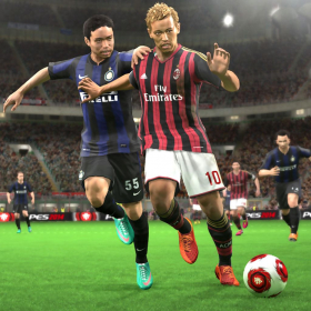 couverture jeu vidéo Top International Football 2014