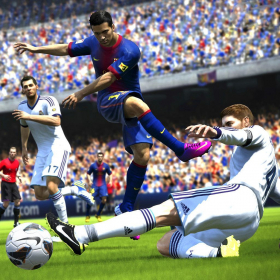 couverture jeu vidéo Top International Soccer Cup