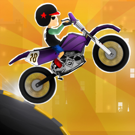 couverture jeu vidéo Top Motor Bike Run From Police - City Race Track!