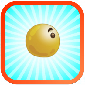 couverture jeu vidéo Top Pop Bouncy Ball 2.0 - Tap to Jump