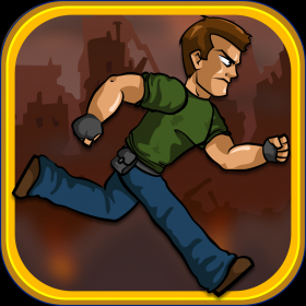 couverture jeu vidéo Top Runner