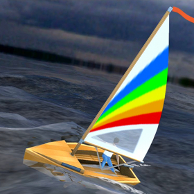 couverture jeu vidéo Top Sailor: simulateur de voile